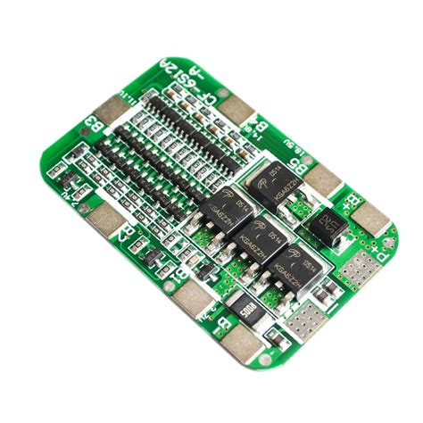 pcb bms protection board   pack  li ion lithium battery cell module