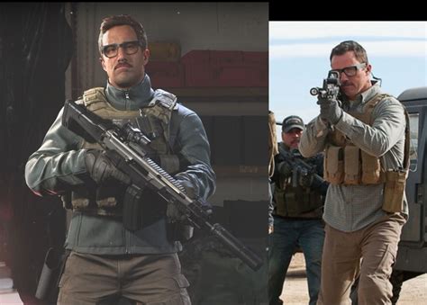 ghost recon wildlands characters agent  tactical suit private