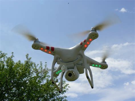 faas rules  commercial drone usage