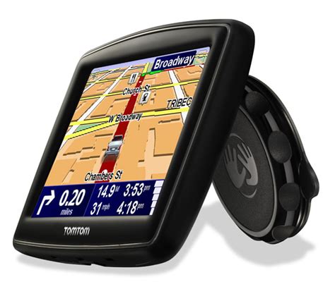 tomtom intros   xl devices gps review