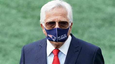 Robert Kraft Solicitation Charges Dropped In Patriots Owner S