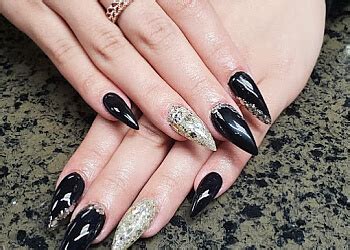 nail salons  richmond hill  expert recommendations