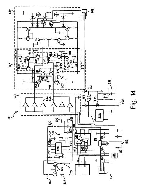 magnetek power converter  wiring diagram