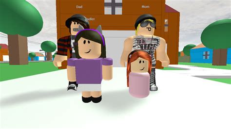 roblox family games list