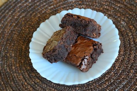 Triple Chocolate Brownies America’s Test Kitchen Gluten Free Fudge