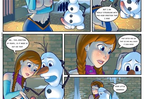 Frozen Frozenparody Part 3 Rule 34 Comics