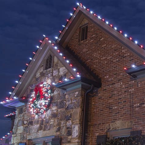 15 collection of hanging outdoor christmas lights without nails