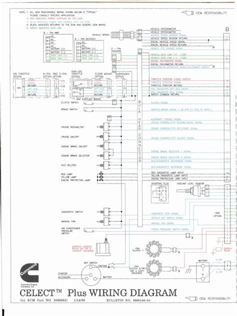 ddec ecm iii wiring diagram ddec circuit diagrams