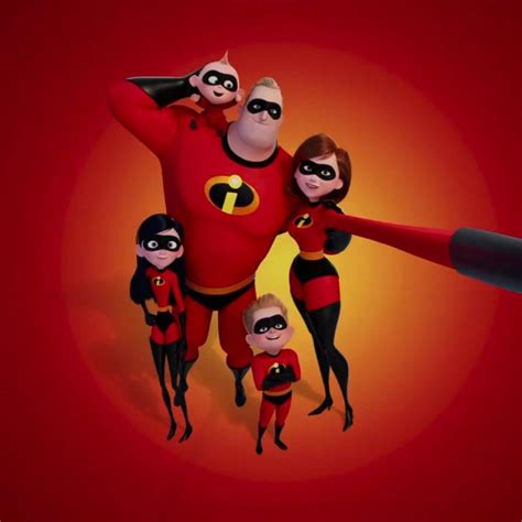 Pin On The Incredibles