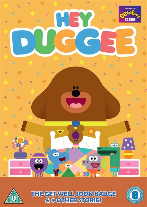 hey duggee     badge  stories amazonca movies tv shows