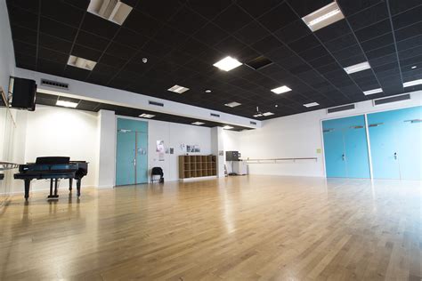 dance studios
