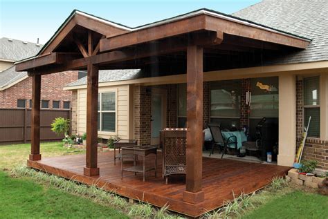 cost  build  outdoor covered patio kobo building