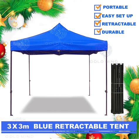 tent heavy duty lowest price  meter retractable adjustable height complete set shopee