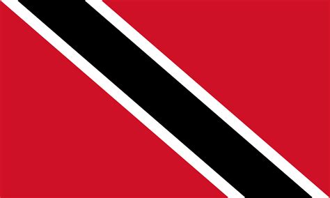 national flag  trinidad  tobago details  meaning