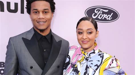 tia mowry and cory hardrict strengthen their marriage by sharing chores