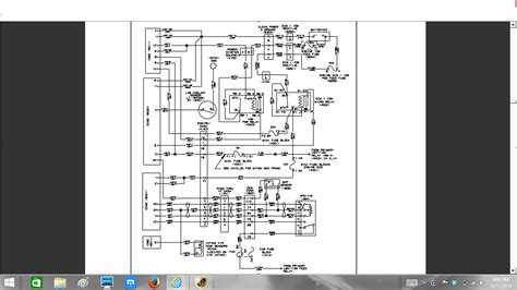 international  starter wiring diagrams