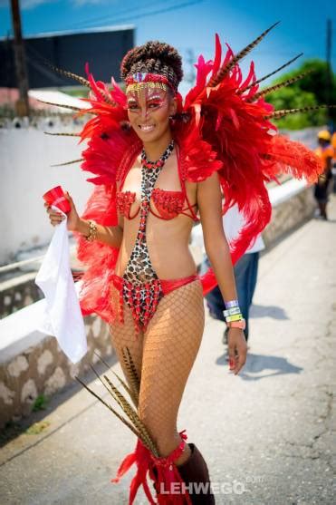 15 Naturals Who Killed It This Carnival Season Black Girl With Long Hair