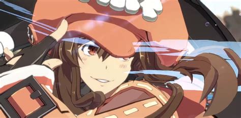 another may close up guilty gear know your meme
