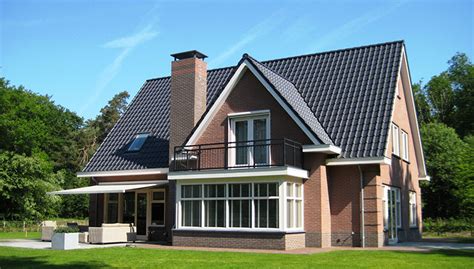 de jaren  bouwstijl huis bouwen