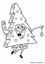 Spongebob Coloring Christmas Pages Squarepants Printable Color Grinch Merry Maatjes Print Kids Sheets Tree Books Getdrawings Disney Xmas Book Man sketch template