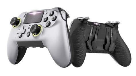 licensed pro ps controller announced  doesnt sony    push square