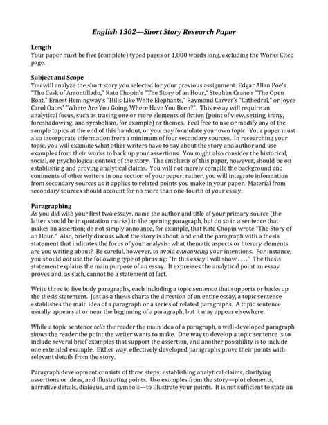 research essay examples  writing introduction  psychology