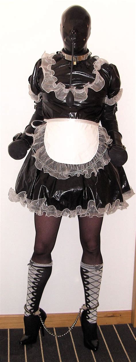 de 87 bedste billeder fra sissy maid på pinterest sissy maids latex