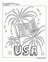 Flagge Amerikanische Ausmalbilder sketch template