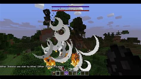 engender mod wither storm minecraft java youtube