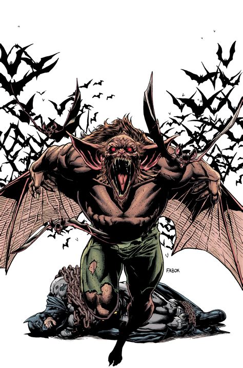 Detective Comics Vol 2 23 4 Man Bat Dc Comics Database