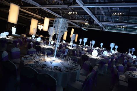 gala dinners awards ceremonies qube