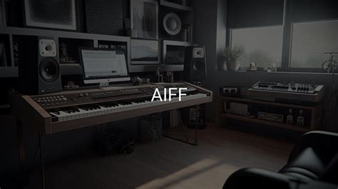 definition aiff audio interchange file format home studio musikiacom