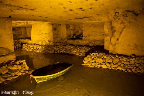 mergelgrottenmarl caves valkenburg favorite place  country  netherlands pinterest