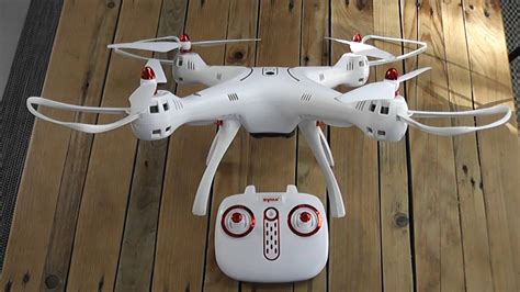 drone syma  sc  demo youtube