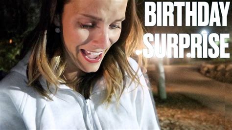 💎 husband surprises wife with diamonds for her birthday on midnight