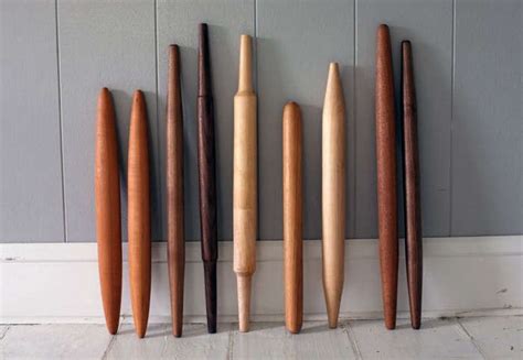 6 favorites display worthy french rolling pins remodelista