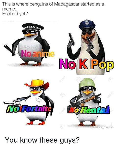 Penguins Of Madagascar Meme Templates