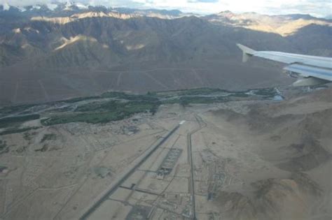 landing strip at leh airport picture of leh leh district tripadvisor