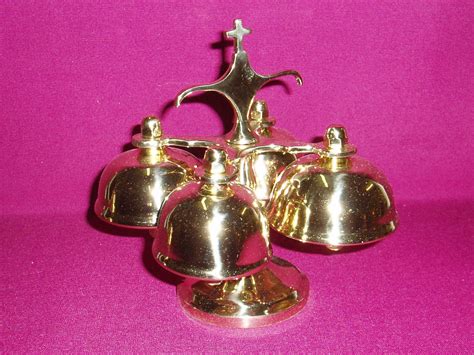 set of 4 bells southern cross church supplies