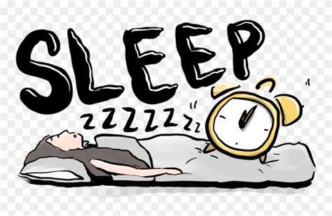 sleep or the lack of was most significant in my jc clipart 1574114