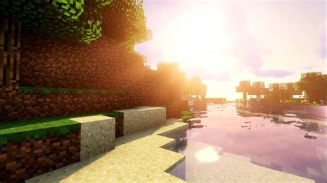 minecraft realistic shaders    pc youtube