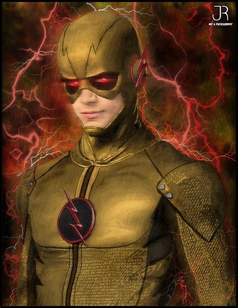 cartoons and heroes — spyrale reverse flash by spideyville reverse