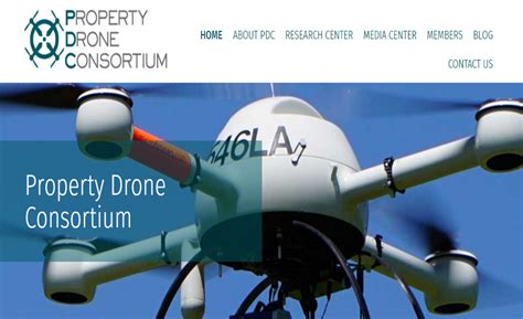 property drone consortium pdc obtains faa waiver permitting nighttime flights