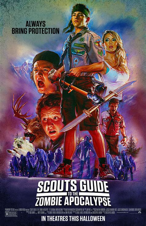 Scouts Guide To The Zombie Apocalypse 2015 Review And