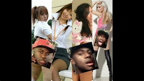 top 10 japanese asian girl styles that date black guys youtube