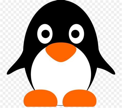 penguins clipart nose penguins nose transparent     webstockreview