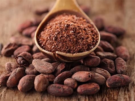 cocoa tree  gods amazing health benefits  cocoa powder