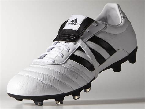 white adidas gloro boots released footy headlines
