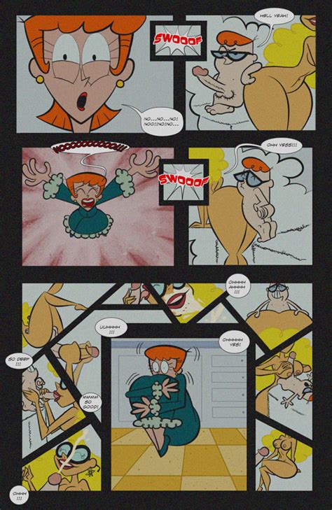 Sex Pills 1 Dexter S Laboratory Porn Comics Galleries