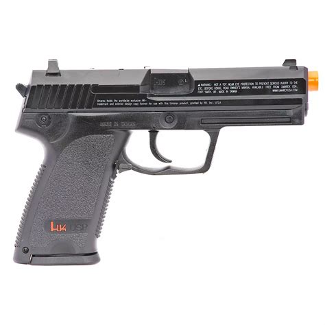 Heckler And Koch Usp Co2 Airsoft Pistol Free Shipping At Academy